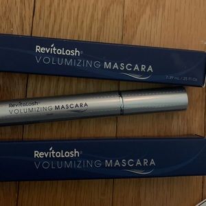 revitalash volumizing mascara (set of two)